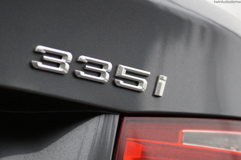 Illustration for article titled BMW 335i F30 Photoshoot and Video